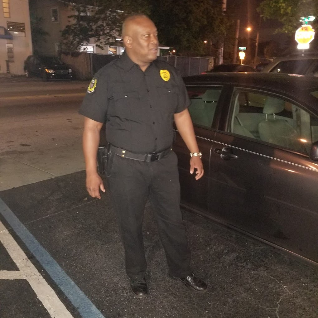 Cornwall Security Group Team